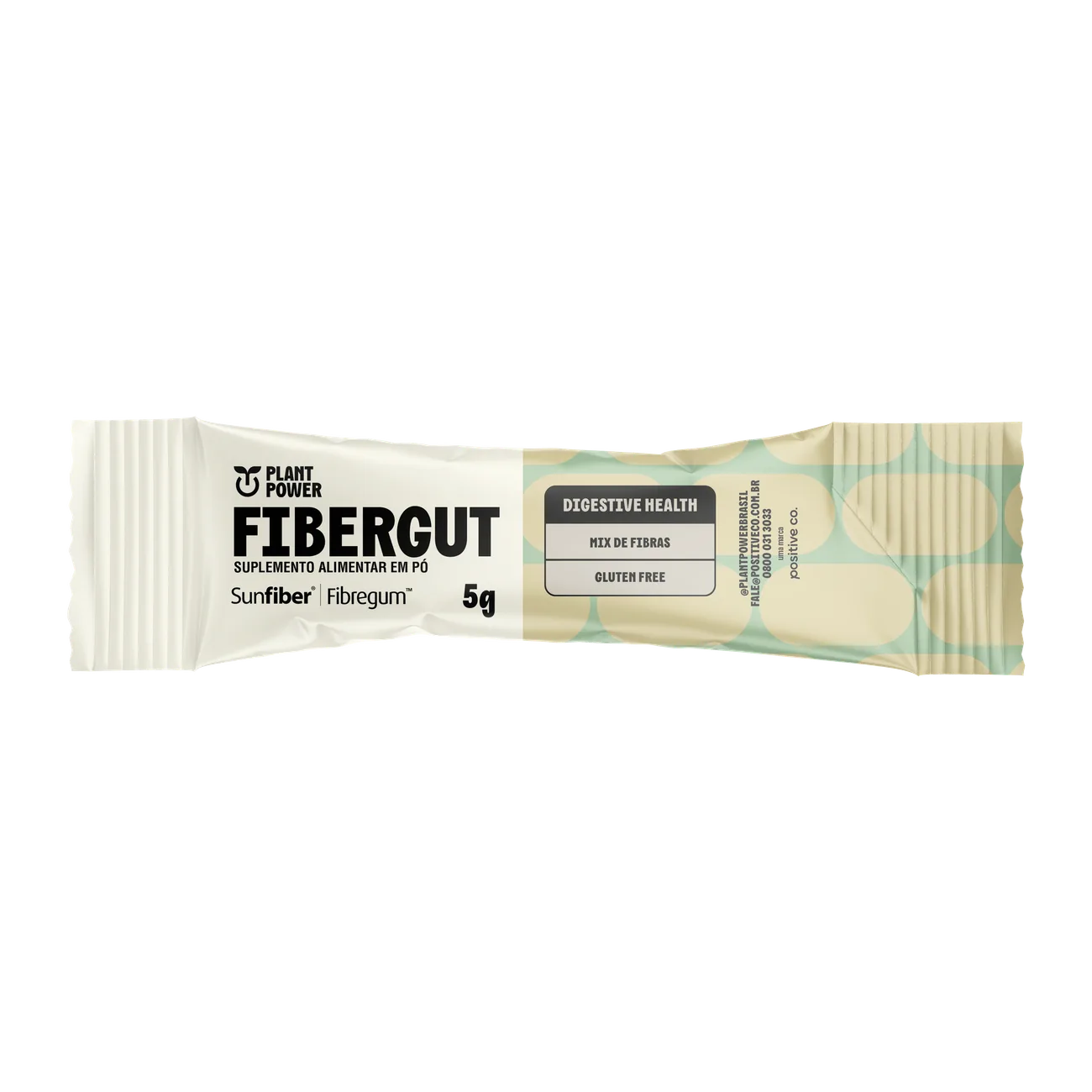 Fibergut — sachê 5g